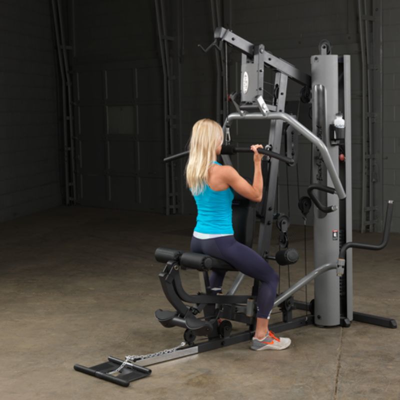 Body-Solid G5S Single Stack Home Gym Chin Down