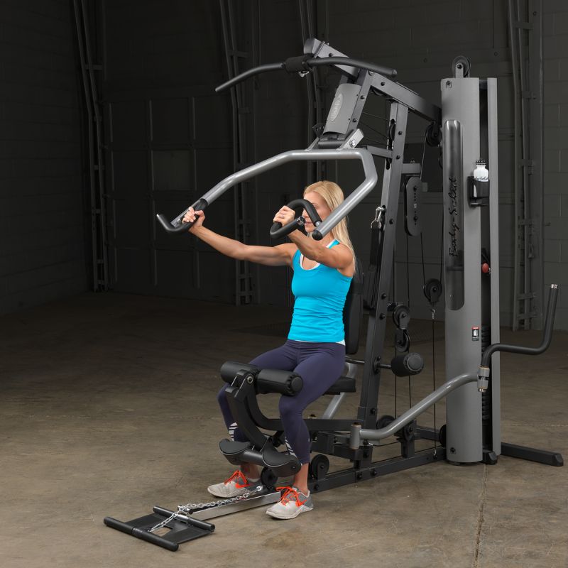 Body-Solid G5S Single Stack Home Gym High Chest Press