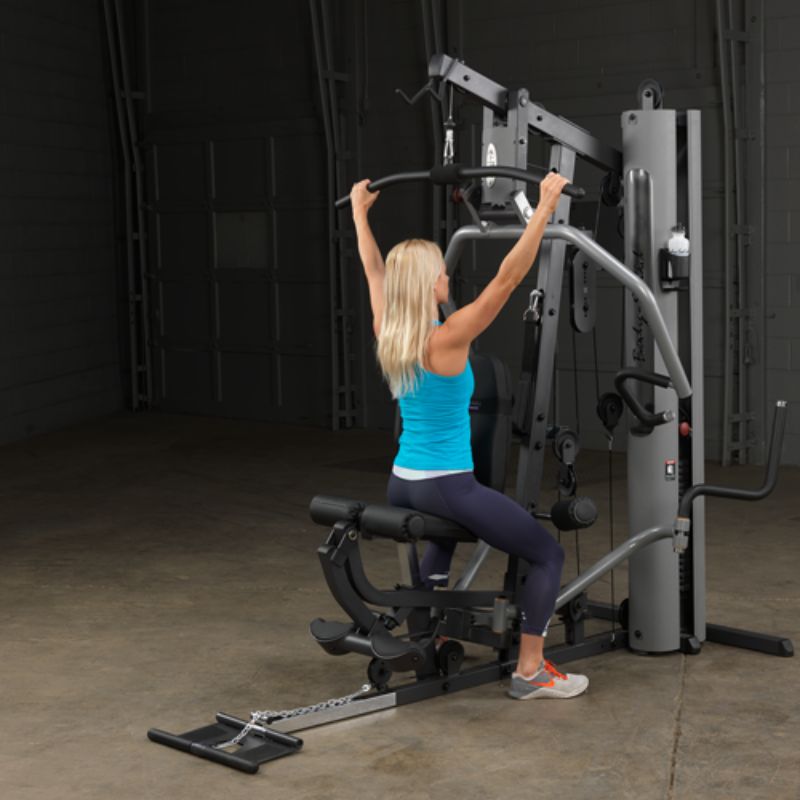 Body-Solid G5S Single Stack Home Gym Lat Pulldown
