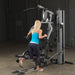 Body-Solid G5S Single Stack Home Gym Leg Curl