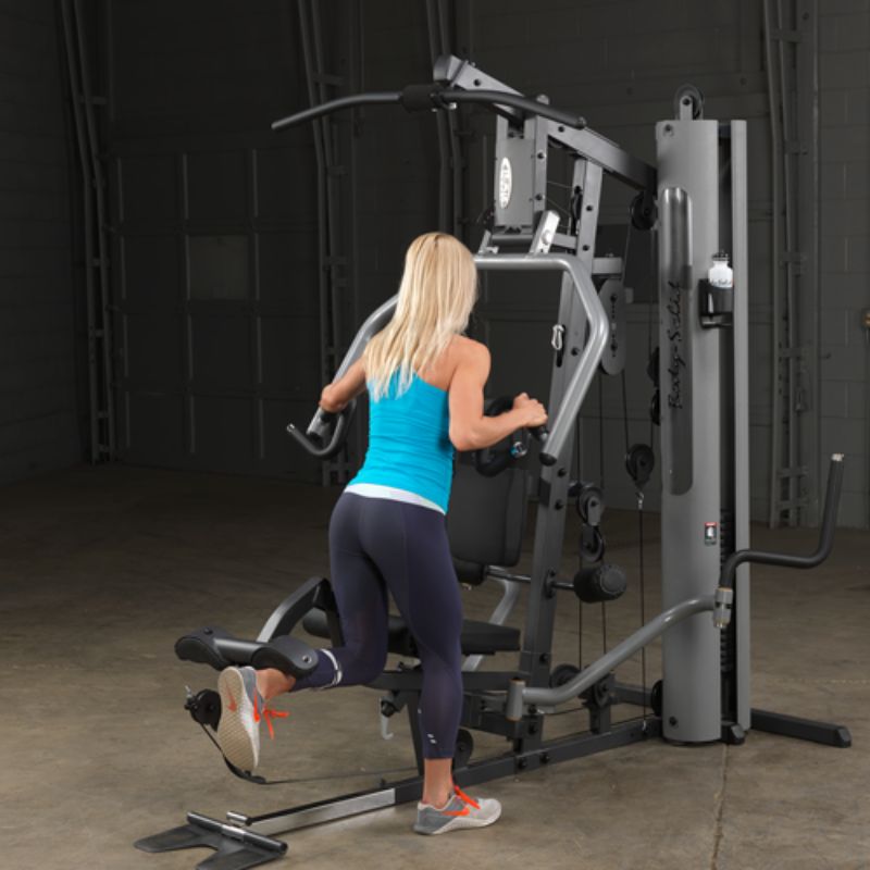 Body-Solid G5S Single Stack Home Gym Leg Curl