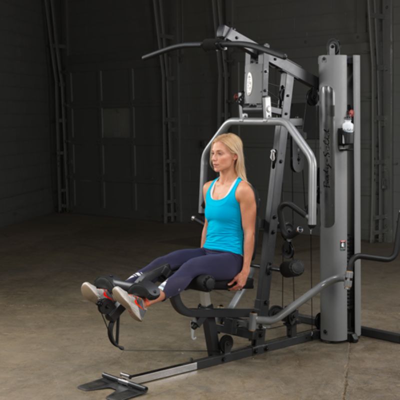 Body-Solid G5S Single Stack Home Gym Leg Extension