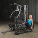 Body-Solid G5S Single Stack Home Gym Leg Press