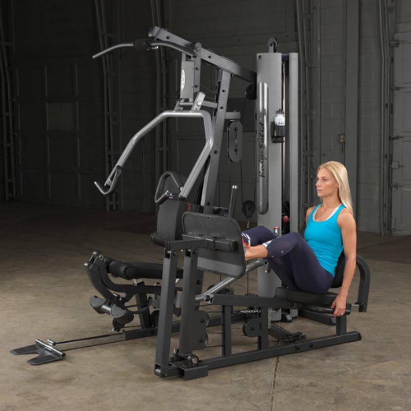 Body-Solid G5S Single Stack Home Gym Leg Press