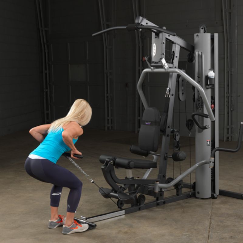 Body-Solid G5S Single Stack Home Gym Low Cable Row