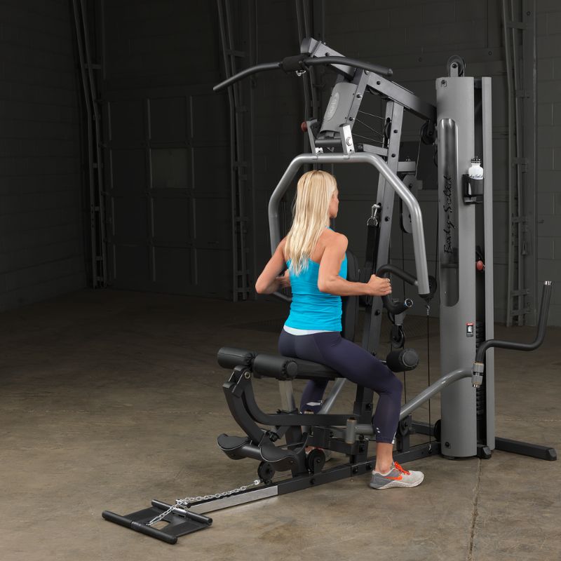 Body-Solid G5S Single Stack Home Gym Low Row