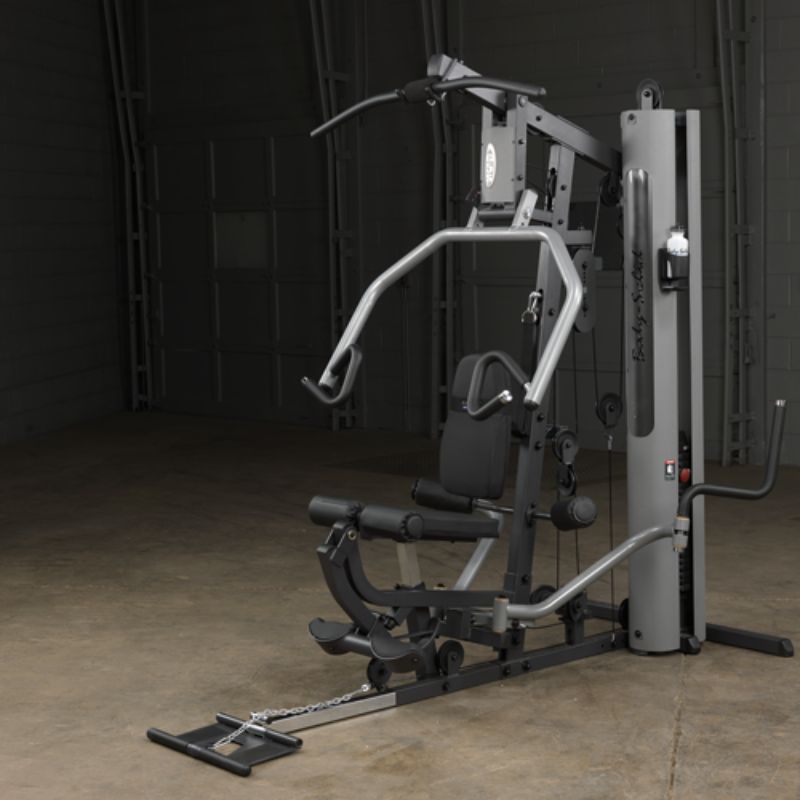 Body-Solid G5S Single Stack Home Gym Main Display