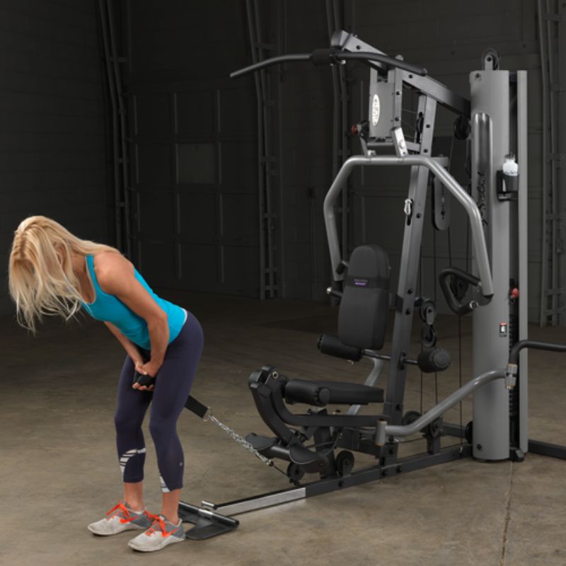 Body-Solid G5S Single Stack Home Gym Sample Workout