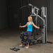 Body-Solid G5S Single Stack Home Gym Seated Fly
