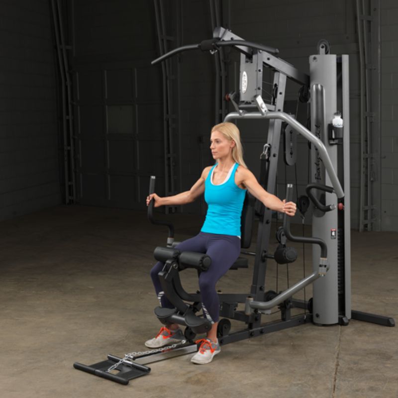 Body-Solid G5S Single Stack Home Gym Seated Fly