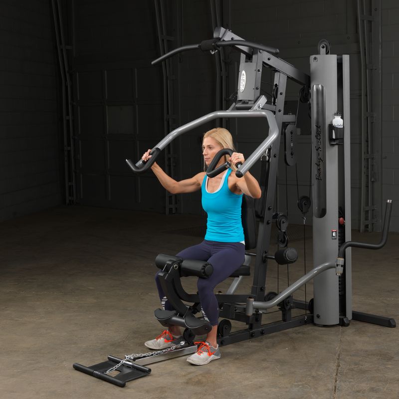 Body-Solid G5S Single Stack Home Gym Shoulder Press