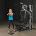 Body-Solid G5S Single Stack Home Gym Side Raise