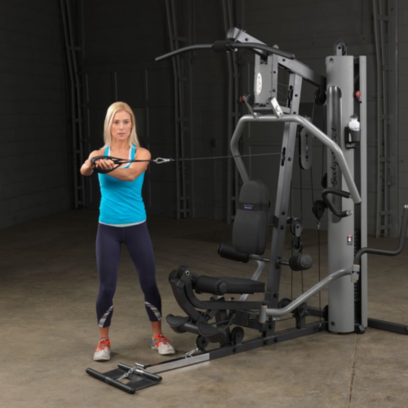 Body-Solid G5S Single Stack Home Gym Side Raise