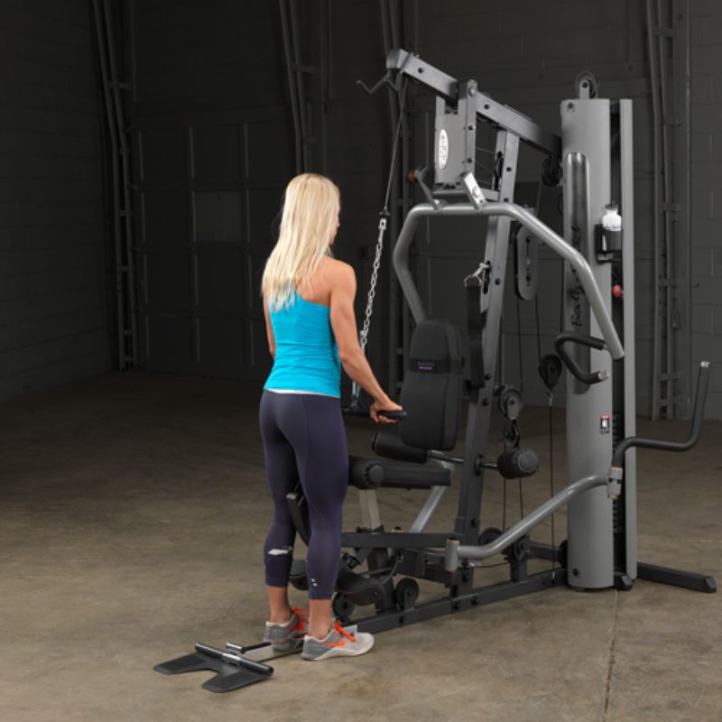 Body-Solid G5S Single Stack Home Gym Standing Back Pull
