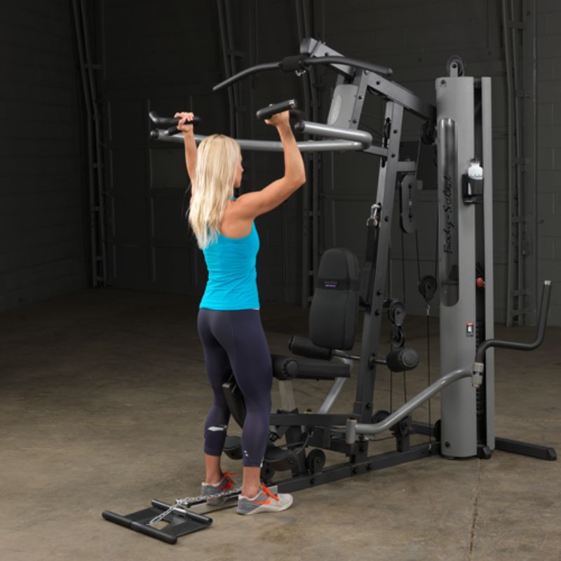 Body-Solid G5S Single Stack Home Gym Standing Shoulder Press