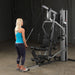 Body-Solid G5S Single Stack Home Gym Tricep Row