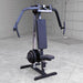 Body-Solid GPM65B Plate Loaded Pec Fly Machine with Plates