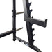 Body-Solid GPR370B Olympic Multi Press Rack Spotter Arms