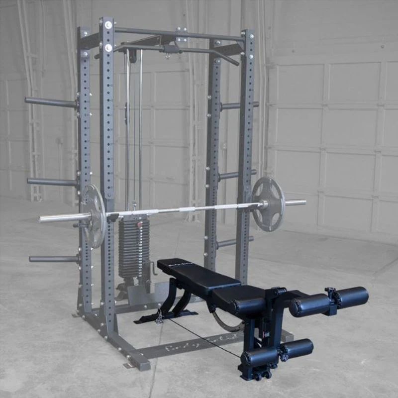 Body-Solid Leg Ext _ Curl Bench Attachment - GLEG Bench Press