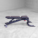 Body-Solid Leverage Flat Incline Decline Bench - GFID100B Flat