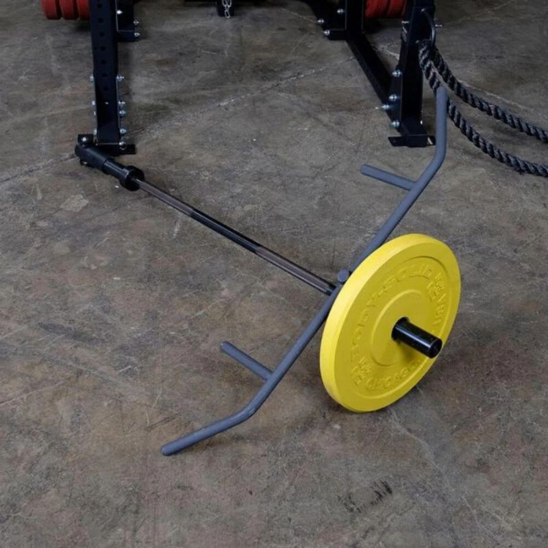 Body-Solid Power Rack Landmine T-Bar Row Attachment - GPRTBR Gallery 2