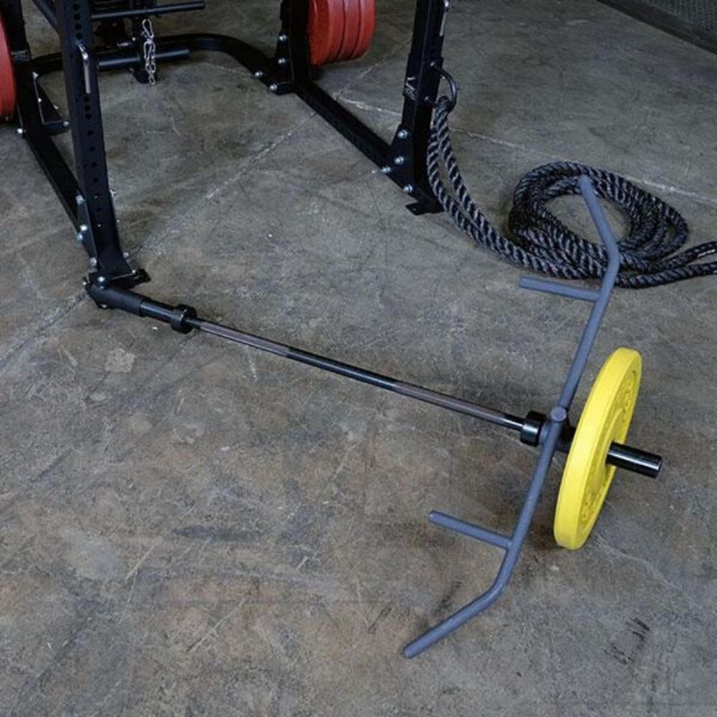 Body-Solid Power Rack Landmine T-Bar Row Attachment - GPRTBR Gallery 3