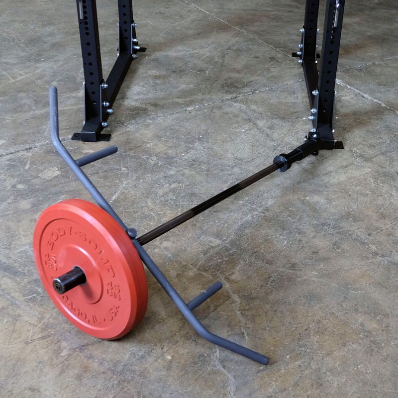 Body-Solid Power Rack Landmine T-Bar Row Attachment - GPRTBR Gallery