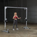 Body-Solid Powerline Cable Crossover Machine - PCCO90X Cable Curl