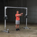 Body-Solid Powerline Cable Crossover Machine - PCCO90X High Cable Fly