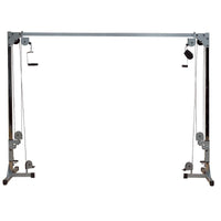 Body-Solid Powerline Cable Crossover Machine - PCCO90X