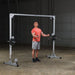 Body-Solid Powerline Cable Crossover Machine - PCCO90X Mid Cable Fly
