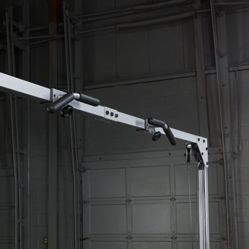 Body-Solid Powerline Cable Crossover Machine - PCCO90X Pull Up Station