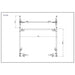 Body-Solid Powerline Cable Crossover Machine - PCCO90X Schematics