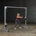 Body-Solid Powerline Cable Crossover Machine - PCCO90X Side Crunch