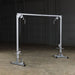 Body-Solid Powerline Cable Crossover Machine - PCCO90X inside Gym