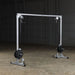 Body-Solid Powerline Cable Crossover Machine - PCCO90X with Olympic Plates