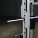 Body-Solid Powerline Smith Gym - PSM1442XS Bar and Plate Holder