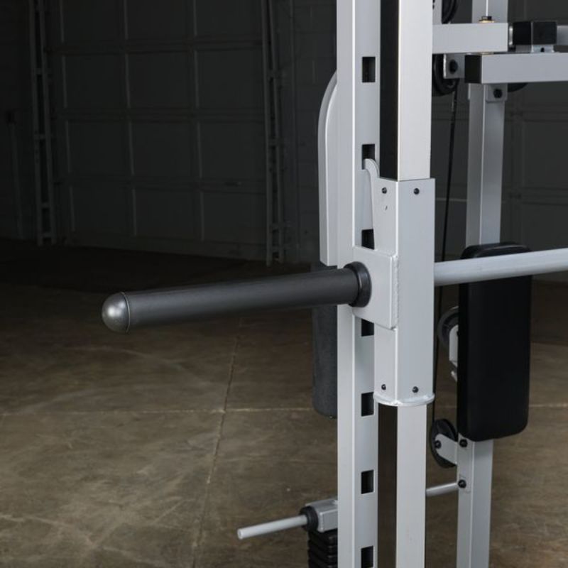 Body-Solid Powerline Smith Gym - PSM1442XS Plate Holder