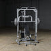 Body-Solid Powerline Smith Gym - PSM1442XS With Bench and Olympic Plates