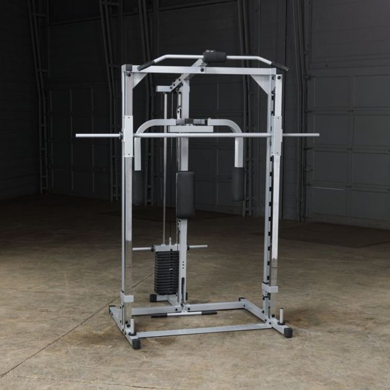 Body-Solid Powerline Smith Gym - PSM1442XS Without Bench