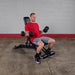 Body-Solid Pro ClubLine Adjustable Bench - SFID425 Gallery 3