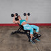 Body-Solid Pro ClubLine Adjustable Bench - SFID425 Gallery 6