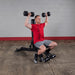 Body-Solid Pro ClubLine Adjustable Bench - SFID425 Gallery 9