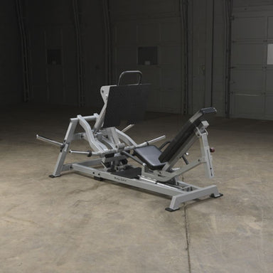 Body-Solid Pro ClubLine Leverage Horizontal Leg Press - LVLP Main Display