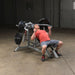Body-Solid Pro ClubLine Leverage Incline Press - LVIP Gallery 1