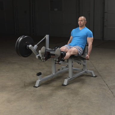 Body-Solid Pro ClubLine Leverage Leg Extension - LVLE Sample Workout 3