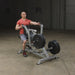 Body-Solid Pro ClubLine Leverage Seated Row - LVSR Single Arm Row