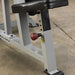 Body-Solid Pro ClubLine Leverage Shoulder Press - LVSP Adjustable Seat Pad with Gas Assist