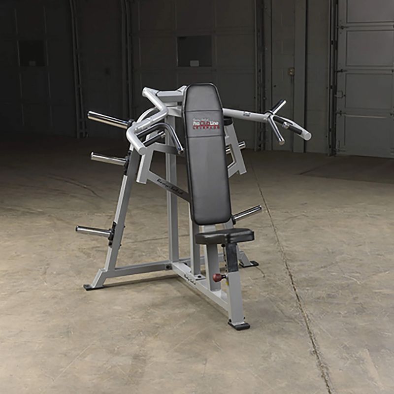 Body-Solid Pro ClubLine Leverage Shoulder Press - LVSP Old Color