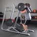 Body-Solid Pro ClubLine Leverage Squat - SLS500 Hack Squat Exercise
